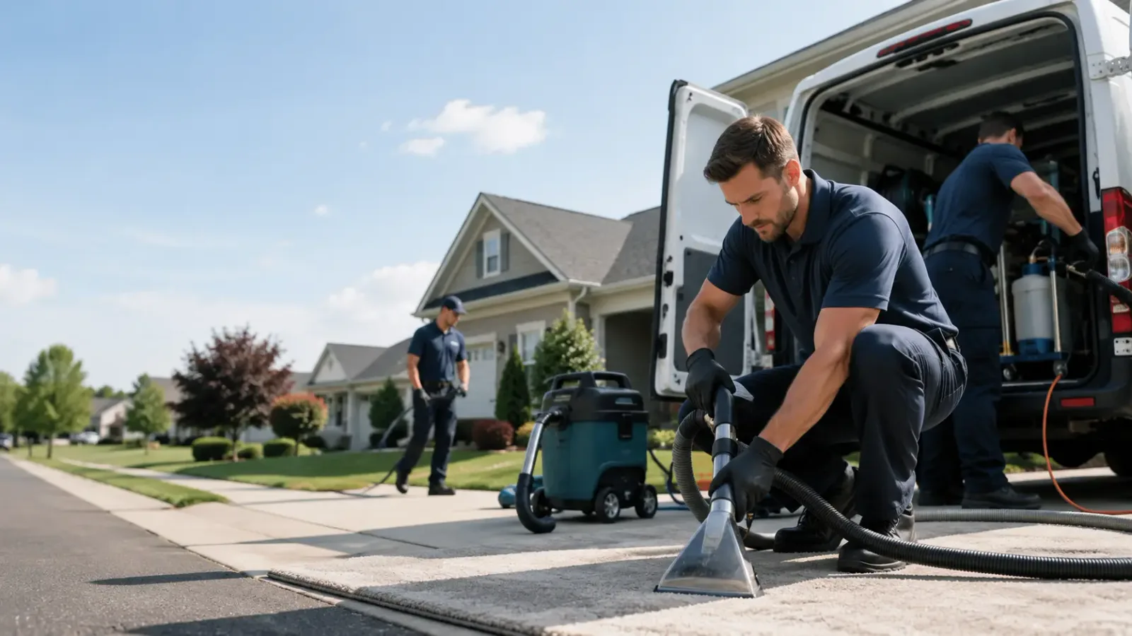 Pet Odor Removal service in Santa Paula, CA